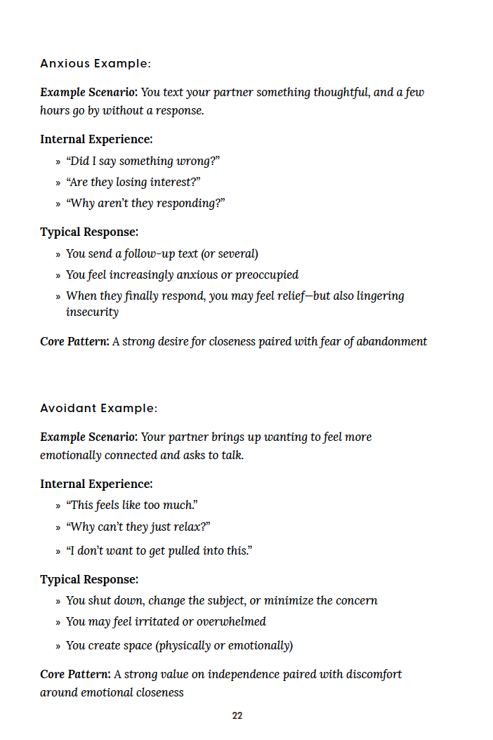 Downloadable and Fillable PDF (Christian Version): Learning to Love Better: A Journaling Guide to Building Emotional Awareness and Healthy Romantic Relationships with Scriptural Reflections