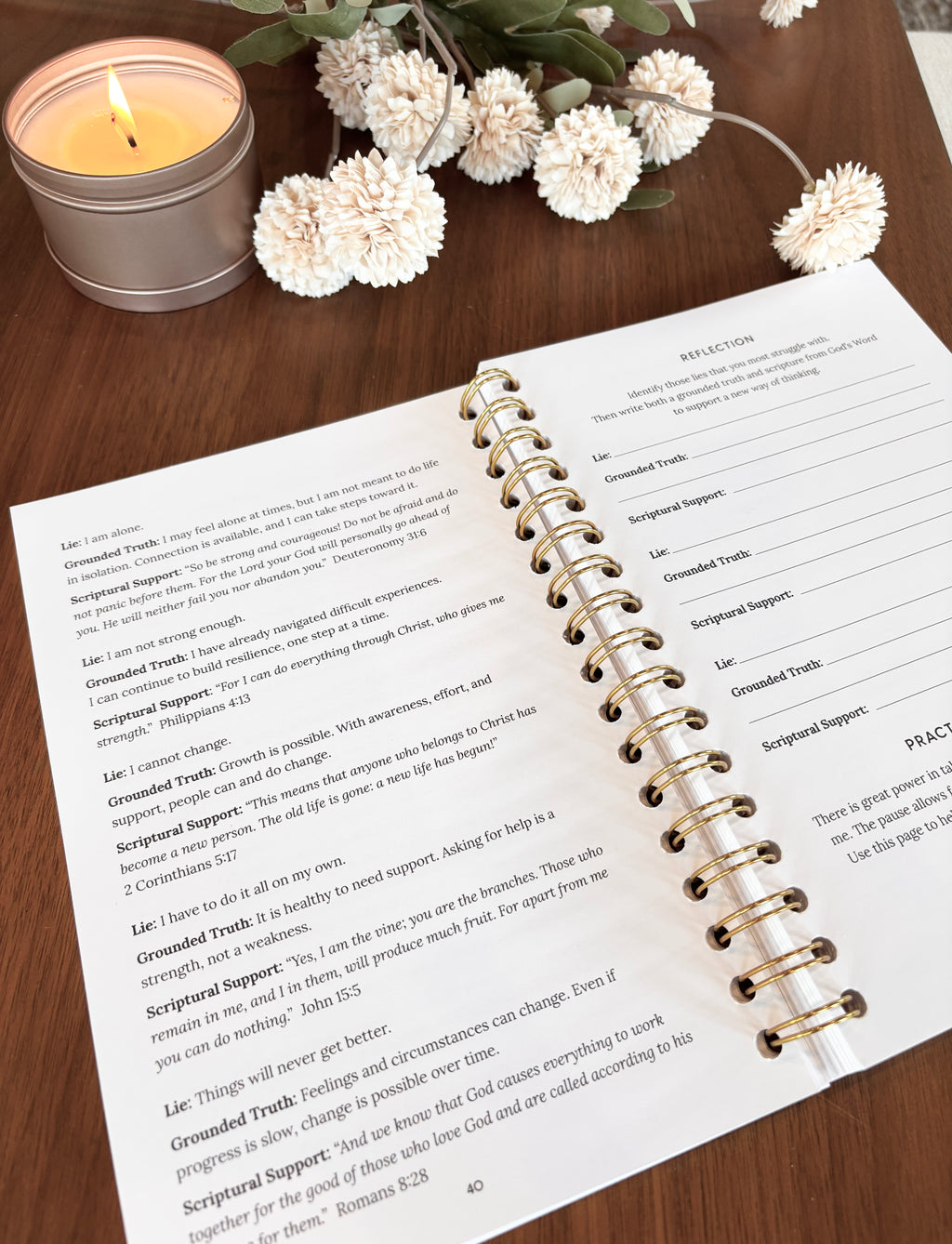Learning to Love Better (Christian Version): A Journaling Guide to Building Emotional Awareness and Healthy Romantic Relationships with Scriptural Reflections